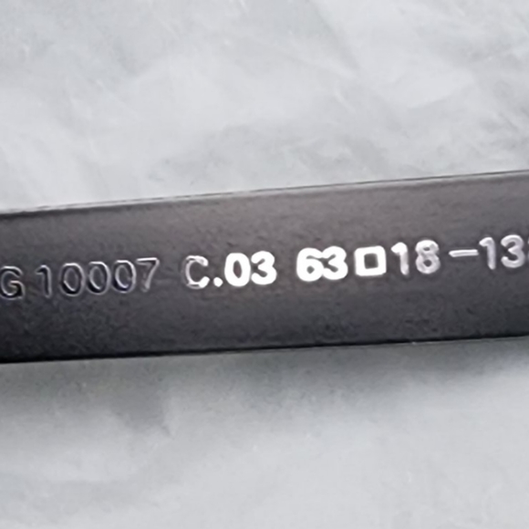 Gucci sunglasses - Picture 12 of 14